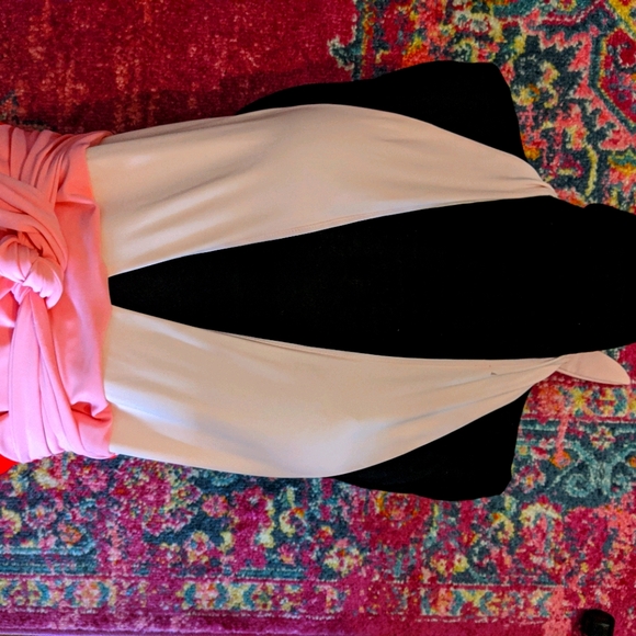 Color block swimsuit - Picture 2 of 2